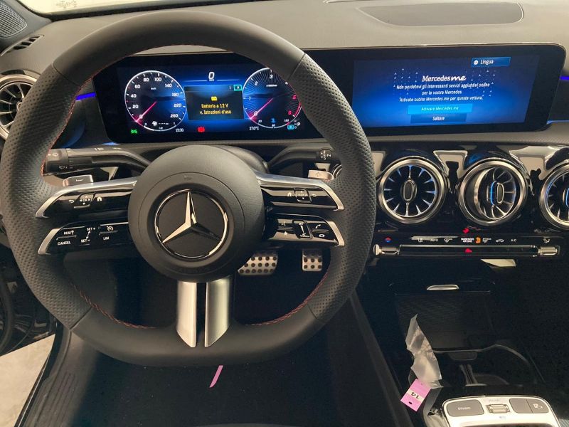 GuidiCar - MERCEDES BENZ CLASSE A SEDAN A 180 d Automtic