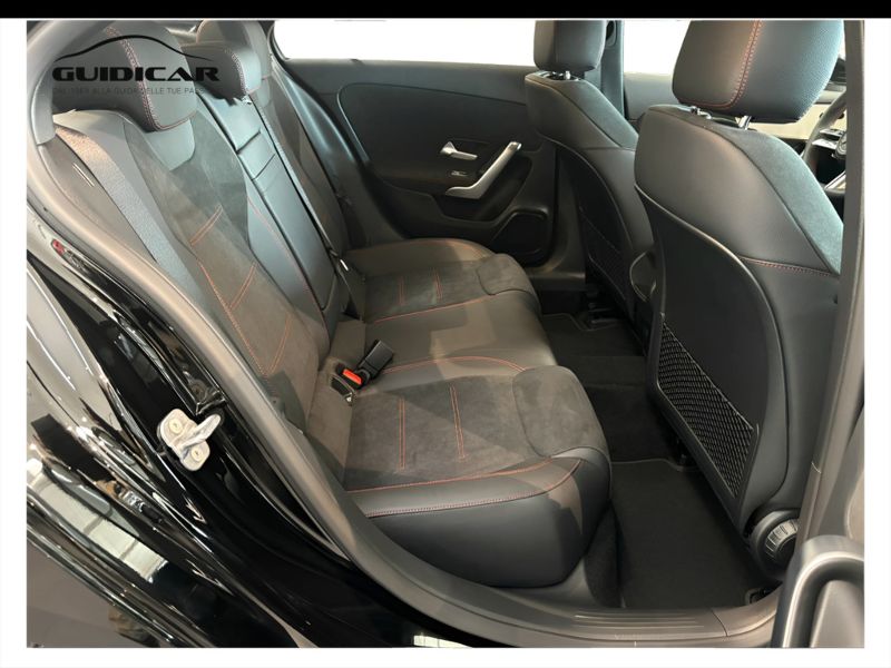 GuidiCar - MERCEDES BENZ CLASSE A SEDAN 1 A 180 d AMG Line ADVANCED PLUS Nuovo