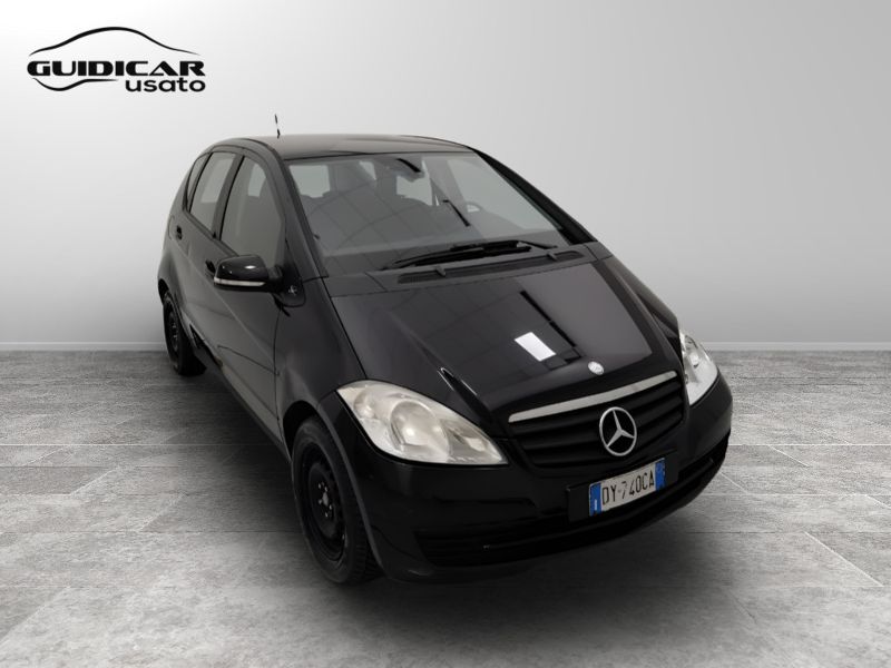 GuidiCar - Mercedes Classe a 2009 A 160 (150) BE Usato
