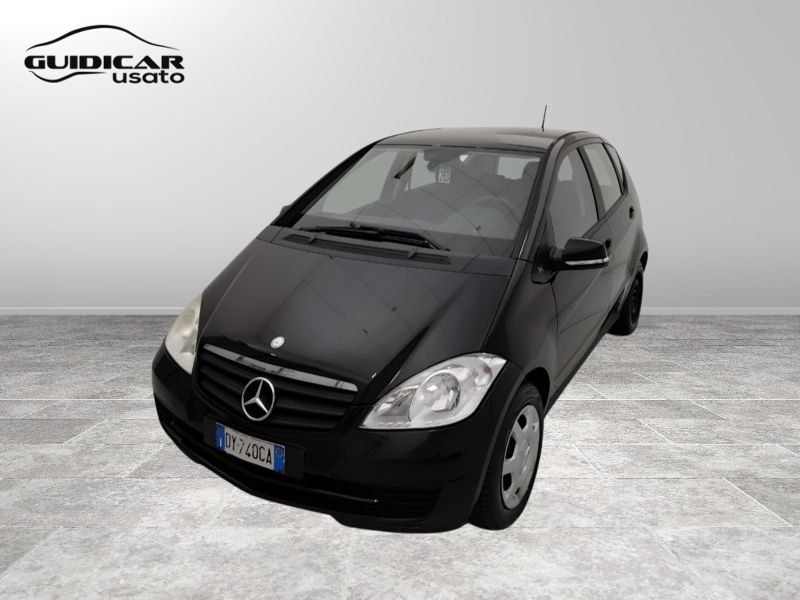 GuidiCar - Mercedes Classe a 2009 A 160 (150) BE Usato