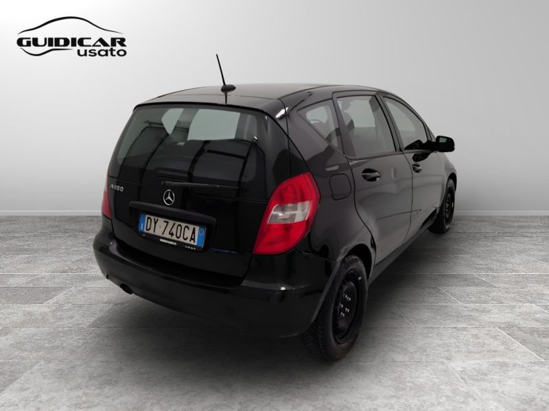 GuidiCar - Mercedes Classe a 2009 A 160 (150) BE Usato