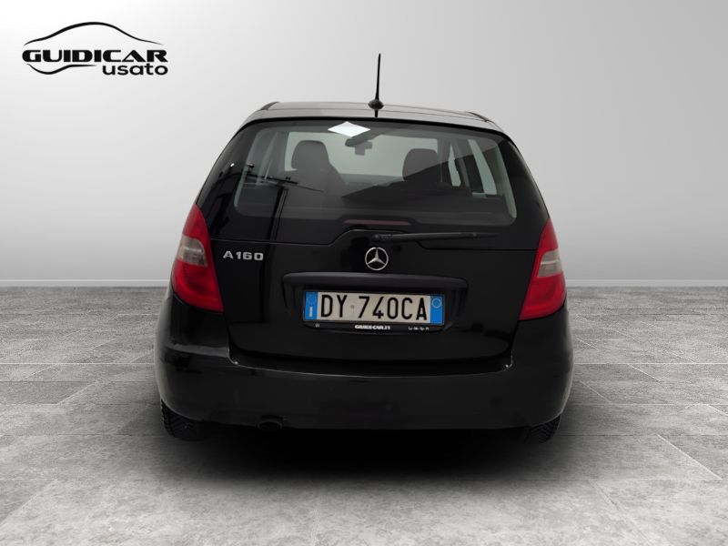 GuidiCar - Mercedes Classe a 2009 A 160 (150) BE Usato