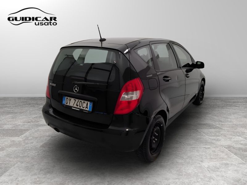 GuidiCar - Mercedes Classe a 2009 A 160 (150) BE Usato