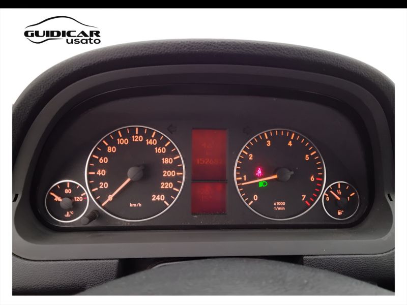GuidiCar - Mercedes Classe a 2009 A 160 (150) BE Usato