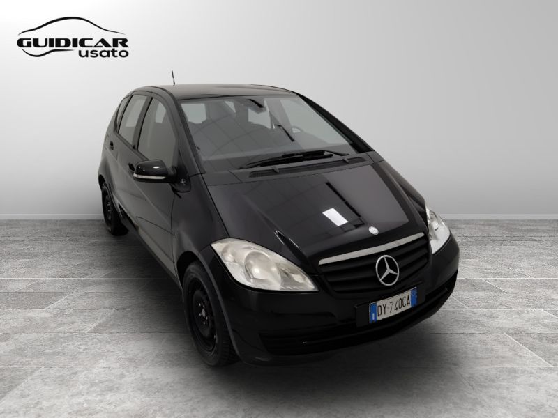 GuidiCar - Mercedes Classe a 2009 A 160 (150) BE Usato