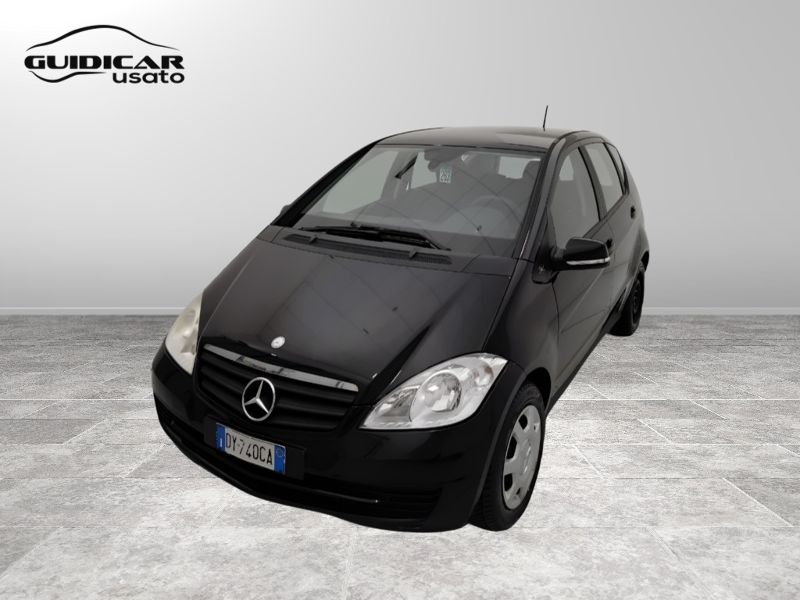 GuidiCar - Mercedes Classe a 2009 A 160 (150) BE Usato