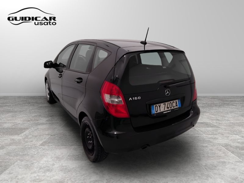 GuidiCar - Mercedes Classe a 2009 A 160 (150) BE Usato