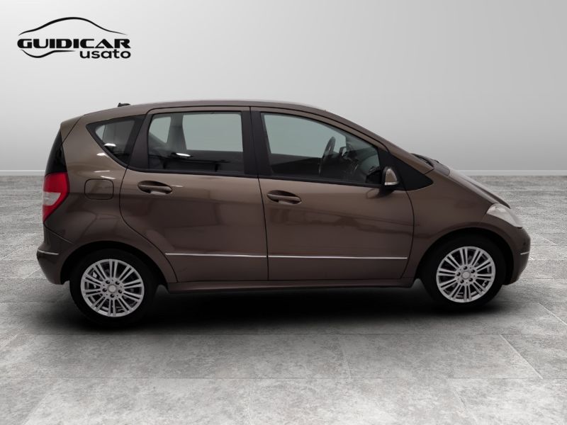 GuidiCar - Mercedes Classe a 2011 A 160 be Executive Usato