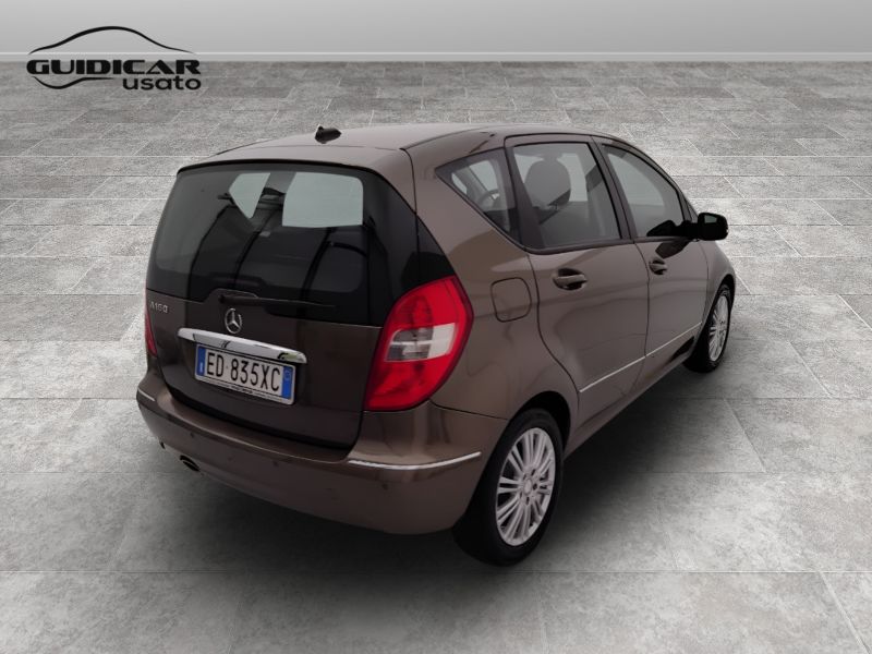 GuidiCar - Mercedes Classe a 2011 A 160 be Executive Usato