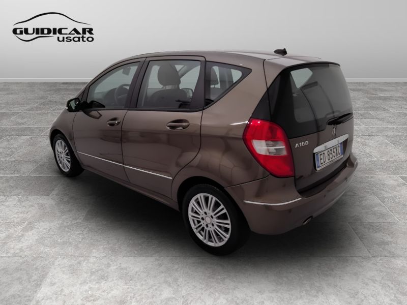 GuidiCar - Mercedes Classe a 2011 A 160 be Executive Usato