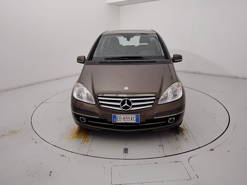 GuidiCar - Mercedes Classe a 2011 A 160 be Executive Usato