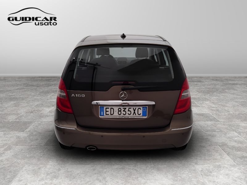GuidiCar - Mercedes Classe a 2011 A 160 be Executive Usato