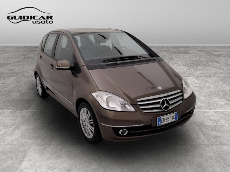 GuidiCar - Mercedes Classe a 2011 A 160 be Executive Usato