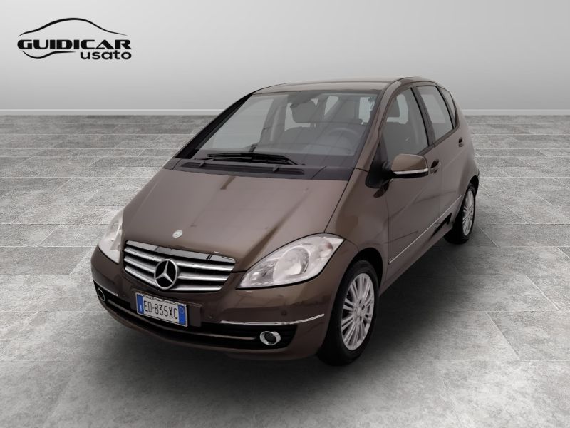 GuidiCar - Mercedes Classe a 2011 A 160 be Executive Usato