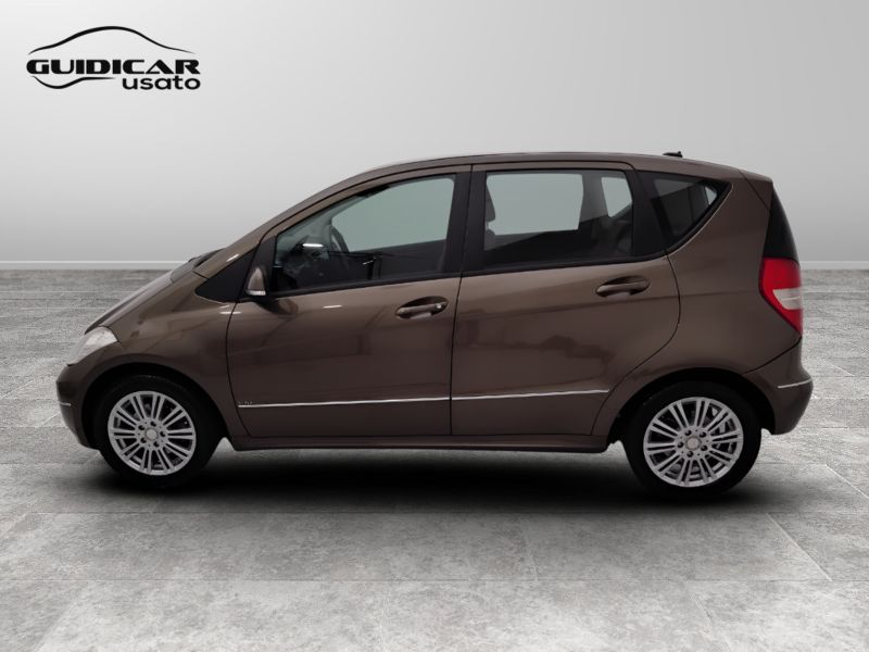 GuidiCar - Mercedes Classe a 2011 A 160 be Executive Usato