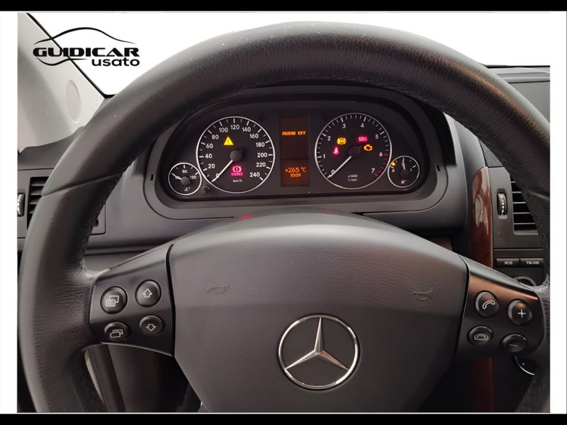 GuidiCar - Mercedes Classe a 2011 A 160 be Executive Usato