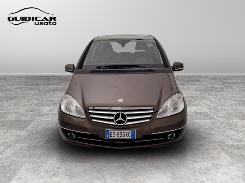 GuidiCar - Mercedes Classe a 2011 A 160 be Executive Usato