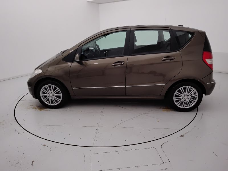 GuidiCar - Mercedes Classe a 2011 A 160 be Executive Usato