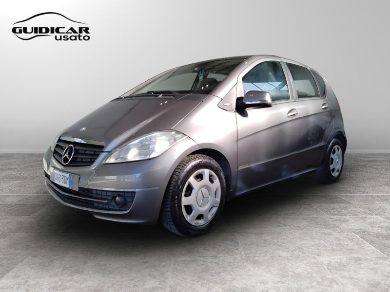 GuidiCar - Mercedes Classe a 2011 A 160 cdi BE Style Usato