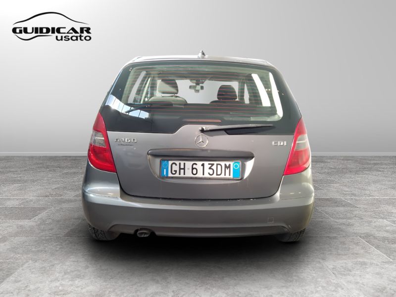 GuidiCar - Mercedes Classe a 2011 A 160 cdi BE Style Usato