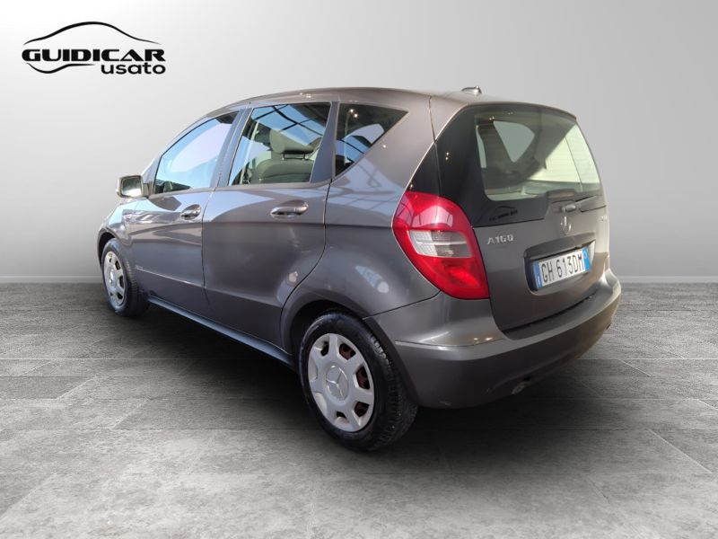 GuidiCar - Mercedes Classe a 2011 A 160 cdi BE Style Usato
