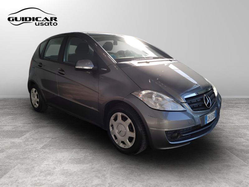 GuidiCar - Mercedes Classe a 2011 A 160 cdi BE Style Usato