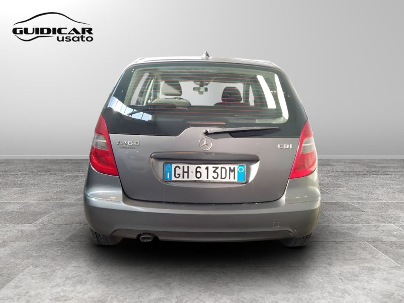 GuidiCar - Mercedes Classe a 2011 A 160 cdi BE Style Usato