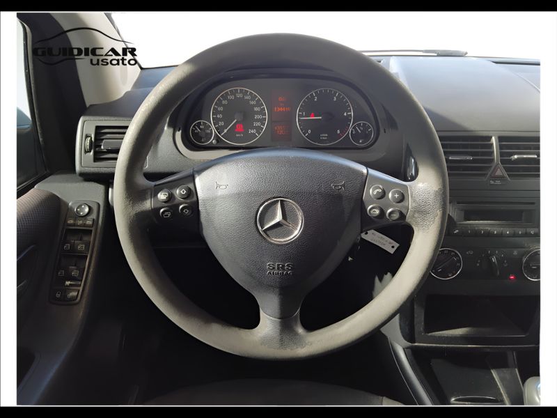 GuidiCar - Mercedes Classe a 2011 A 160 cdi BE Style Usato