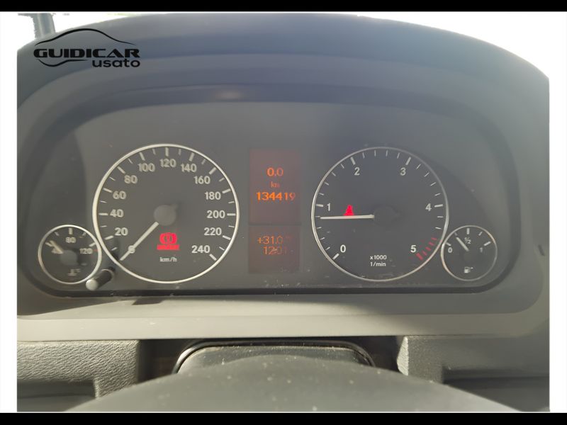 GuidiCar - Mercedes Classe a 2011 A 160 cdi BE Style Usato