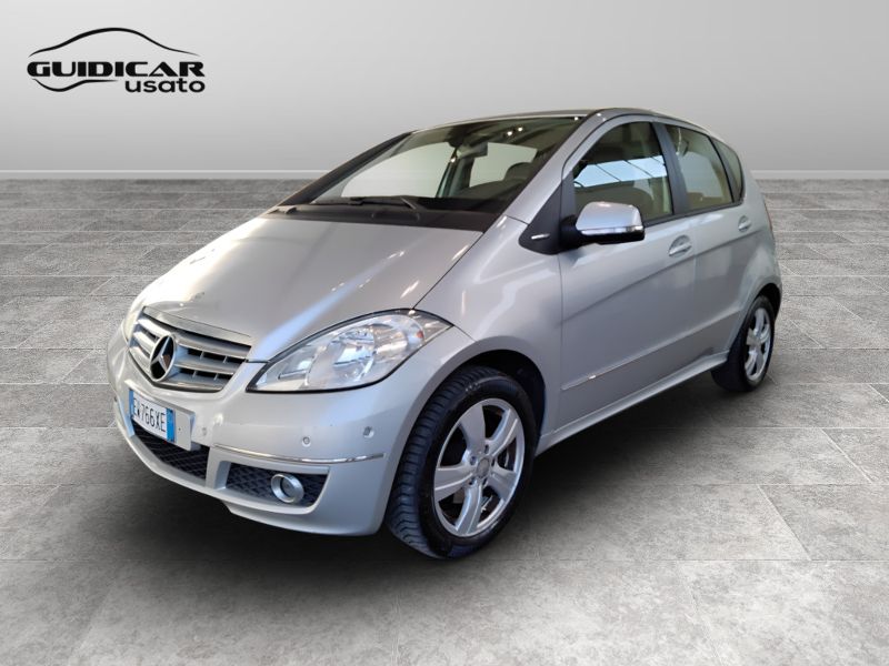 GuidiCar - Mercedes Classe a 2012 A 180 cdi Executive Usato