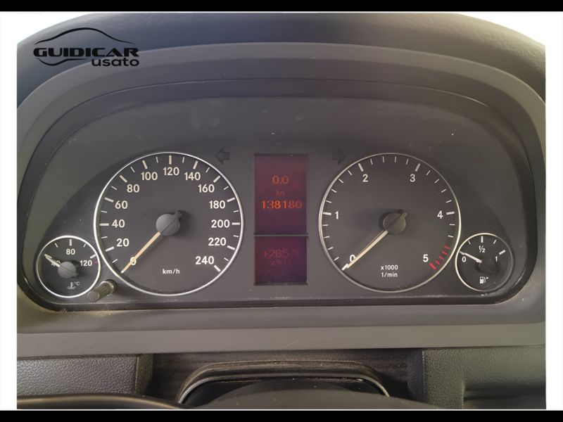 GuidiCar - Mercedes Classe a 2012 A 180 cdi Executive Usato