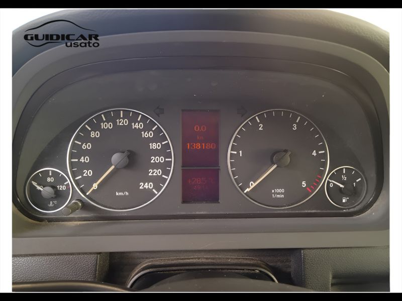 GuidiCar - Mercedes Classe a 2012 A 180 cdi Executive Usato