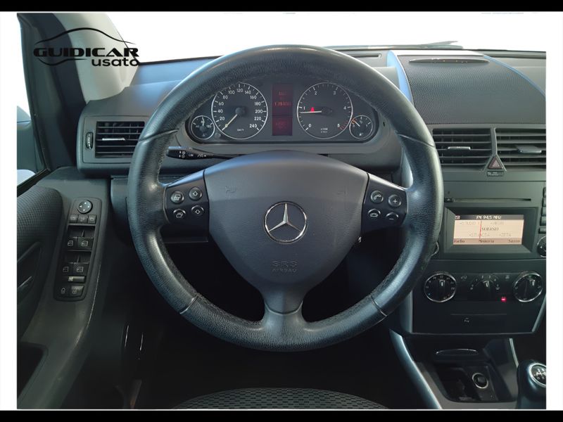 GuidiCar - Mercedes Classe a 2012 A 180 cdi Executive Usato