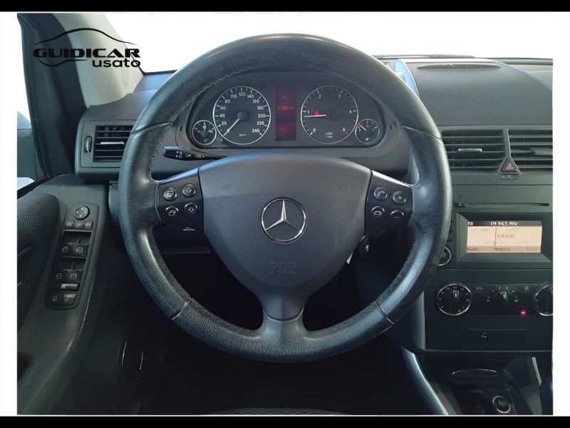 GuidiCar - Mercedes Classe a 2012 A 180 cdi Executive Usato