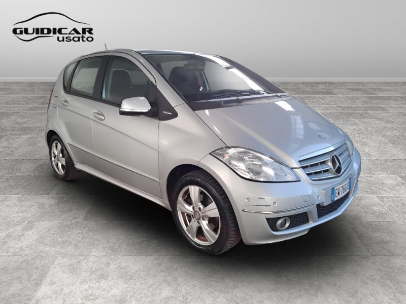 GuidiCar - Mercedes Classe a 2012 A 180 cdi Executive Usato
