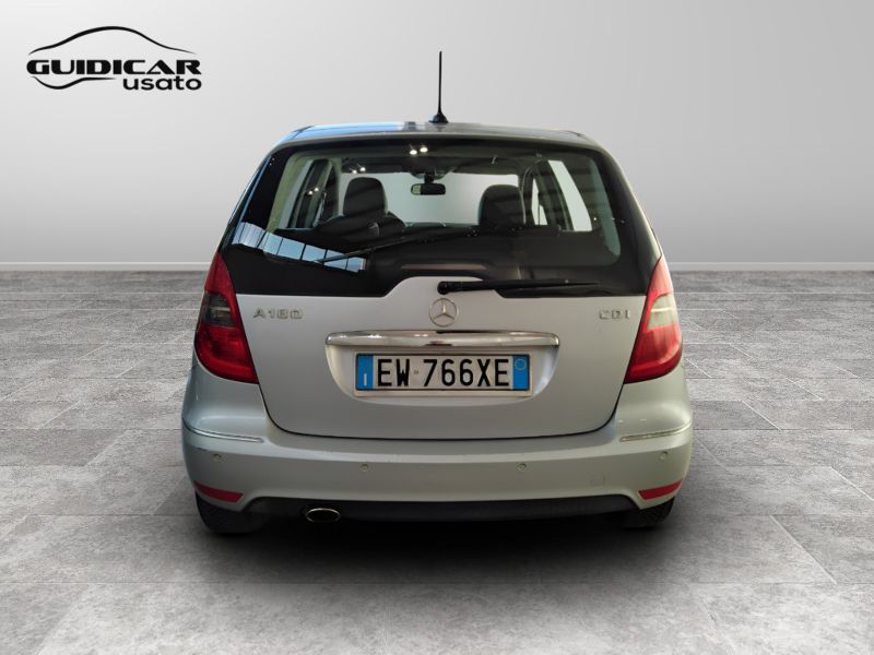 GuidiCar - Mercedes Classe a 2012 A 180 cdi Executive Usato