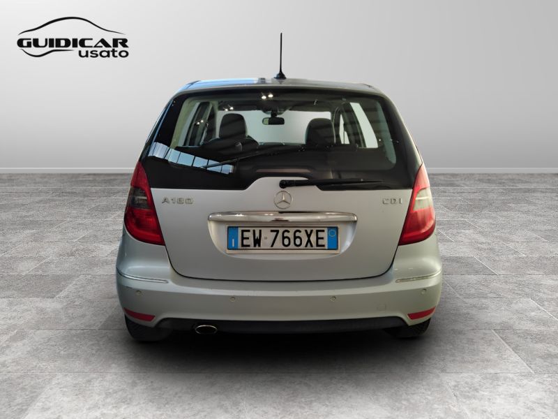 GuidiCar - Mercedes Classe a 2012 A 180 cdi Executive Usato