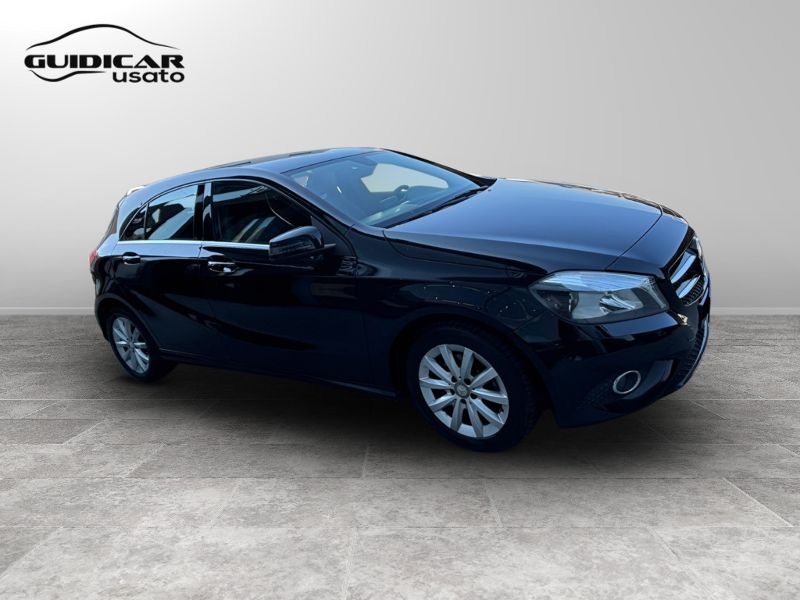 GuidiCar - Mercedes Classe a 2015 A 160 cdi Sport auto Usato