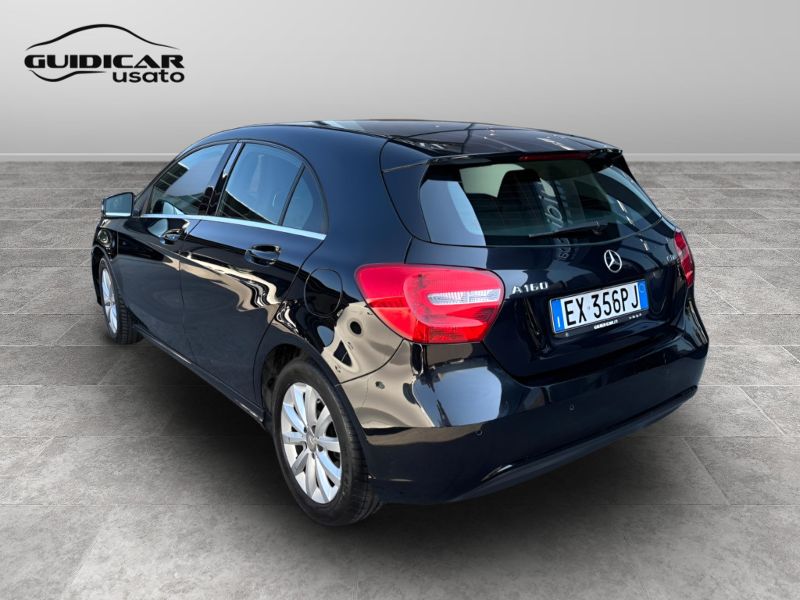 GuidiCar - Mercedes Classe a 2015 A 160 cdi Sport auto Usato