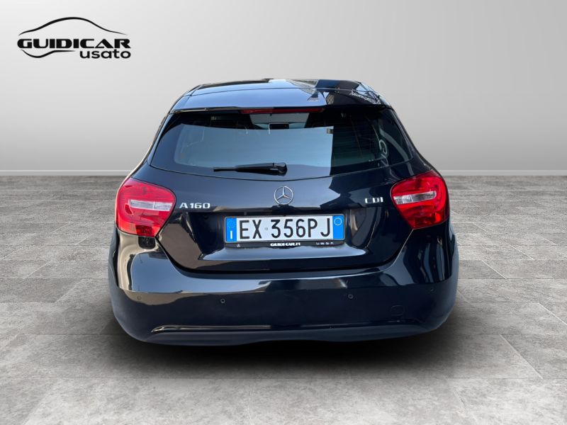 GuidiCar - Mercedes Classe a 2015 A 160 cdi Sport auto Usato