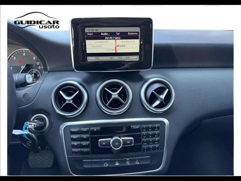 GuidiCar - Mercedes Classe a 2015 A 160 cdi Sport auto Usato