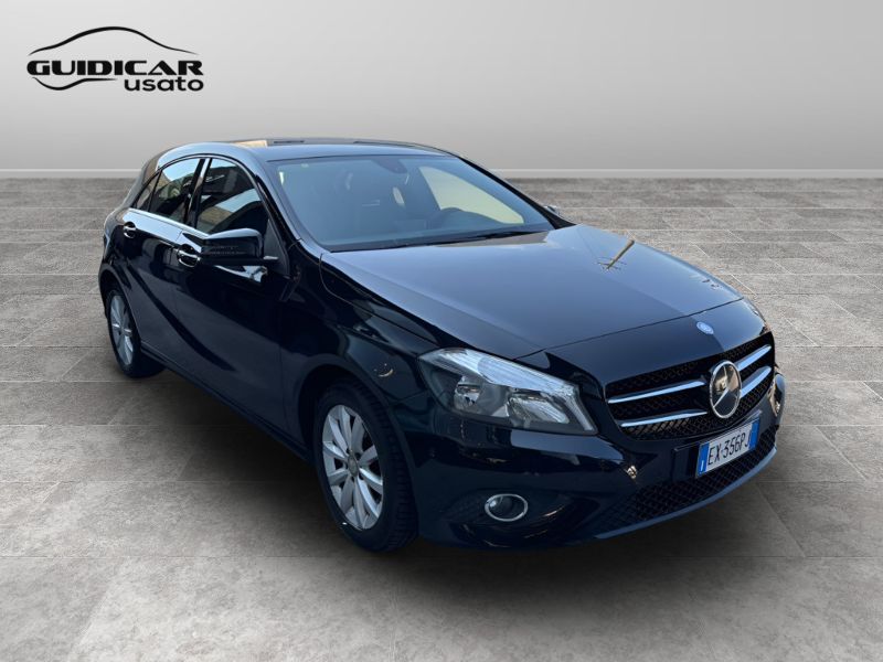 GuidiCar - Mercedes Classe a 2015 A 160 cdi Sport auto Usato
