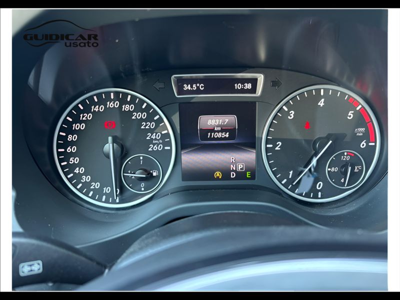 GuidiCar - Mercedes Classe a 2015 A 160 cdi Sport auto Usato