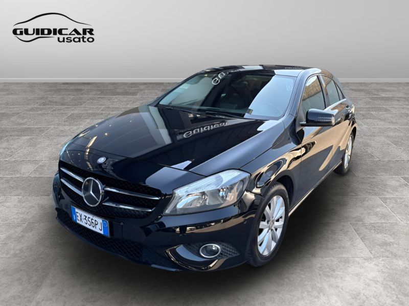 GuidiCar - Mercedes Classe a 2015 A 160 cdi Sport auto Usato