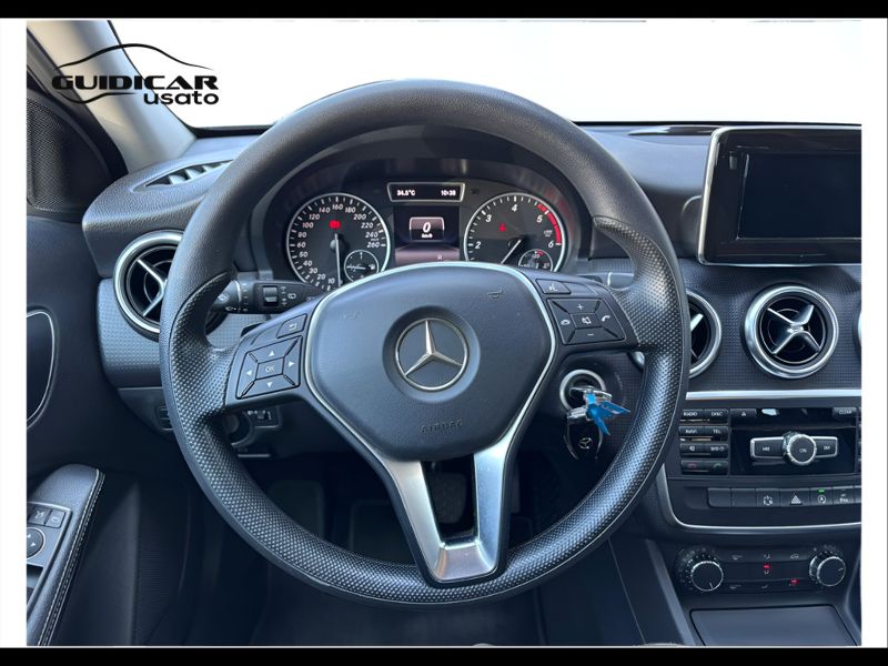 GuidiCar - Mercedes Classe a 2015 A 160 cdi Sport auto Usato