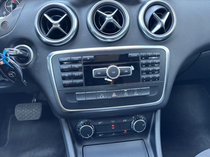 GuidiCar - Mercedes Classe a 2015 A 160 cdi Sport auto Usato