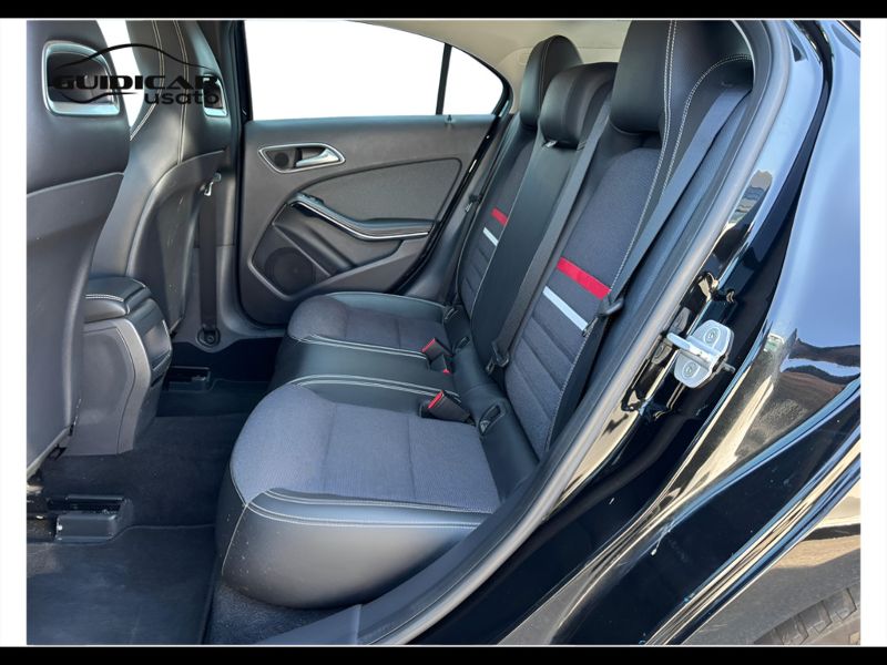 GuidiCar - Mercedes Classe a 2015 A 160 cdi Sport auto Usato