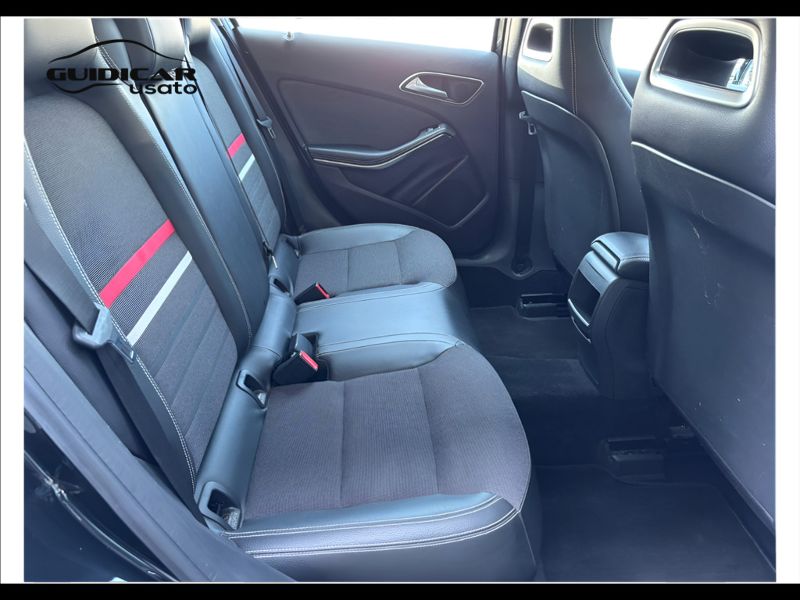 GuidiCar - Mercedes Classe a 2015 A 160 cdi Sport auto Usato