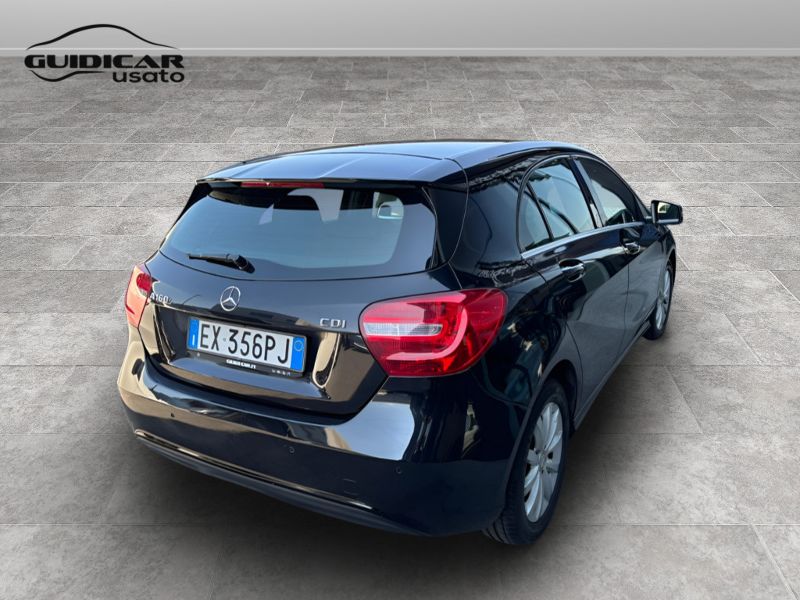 GuidiCar - Mercedes Classe a 2015 A 160 cdi Sport auto Usato