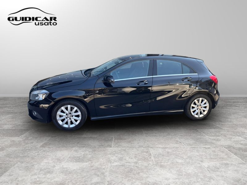 GuidiCar - Mercedes Classe a 2015 A 160 cdi Sport auto Usato
